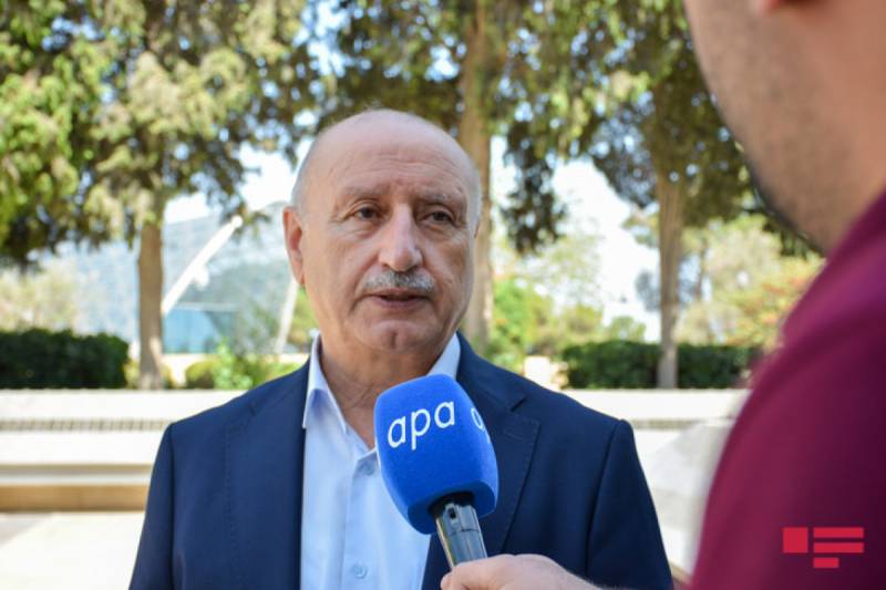 Professor: Azərbaycan tarixinin müstəqilliyimizin imkanları çərçivəsində təbliğinə ehtiyac var - RƏY