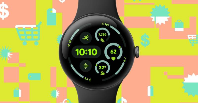 Google Pixel Watch 3 Smart Saatında Böyük Endirim: 45mm/Wi-Fi Modeli Tarixi Minimum Qiymətə Düşdü