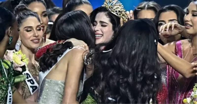 Miss Universe 2025: Qalib Meksikalı Gözəl Oldu, Amma Yarışda Şok İddialar Ortaya Çıxdı Xəbər şəkili