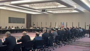 “Qərbi Azərbaycana qayıdış” mövzusunda ictimai müzakirə təşkil edilib (YENİLƏNİB)