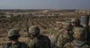 ABŞ Dəməşqə qoşun yerləşdirir