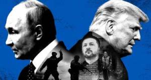 Avropa Trampın Ukrayna üçün planını rədd edir - DETALLAR Xəbər şəkili