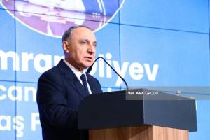 Baş prokuror: Azad olunmuş ərazilərdə hüquq və ədalətin qorunması müqəddəs borcdur