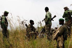 Konqoda silahlılar qadın və uşaqlar da daxil olmaqla 89 nəfəri öldürüb Xəbər şəkili