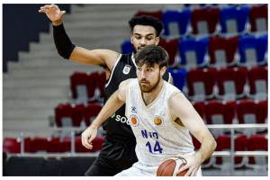 NTD-nin basketbolçusu: "Sabah"a qarşı matç bizim üçün böyük bir şansdır" Xəbər şəkili