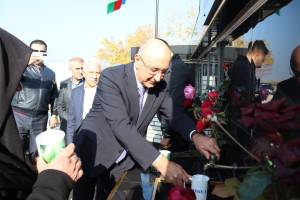 Siyəzən rayonunun Orta Həmyə kəndi fasiləsiz içməli su ilə təmin olunub (FOTO) Xəbər şəkili