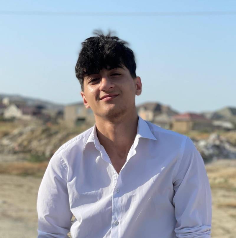 Bakıda ölən şagirdin FOTOSU