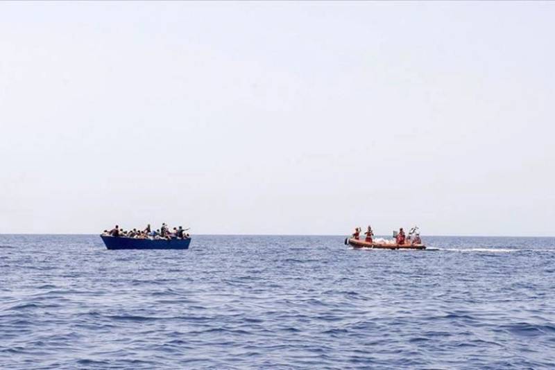 Liviya sahillərində miqrantları daşıyan qayıqlar qəzaya uğrayıb, azı dörd nəfər həlak olub