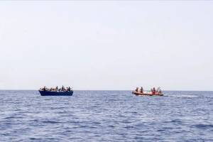 Liviya sahillərində miqrantları daşıyan qayıqlar qəzaya uğrayıb, azı dörd nəfər həlak olub Xəbər şəkili