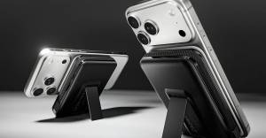 Kuxiu Yeni S3 Enerji Bankını Təqdim Edir: İkiqat Tutum və Daha Sürətli Simsiz Şarj Xəbər şəkili