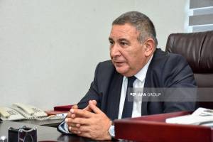 Rəşad Məcid: Mətbuat Şurasının Dil Komissiyası işini intensivləşdirəcək Xəbər şəkili