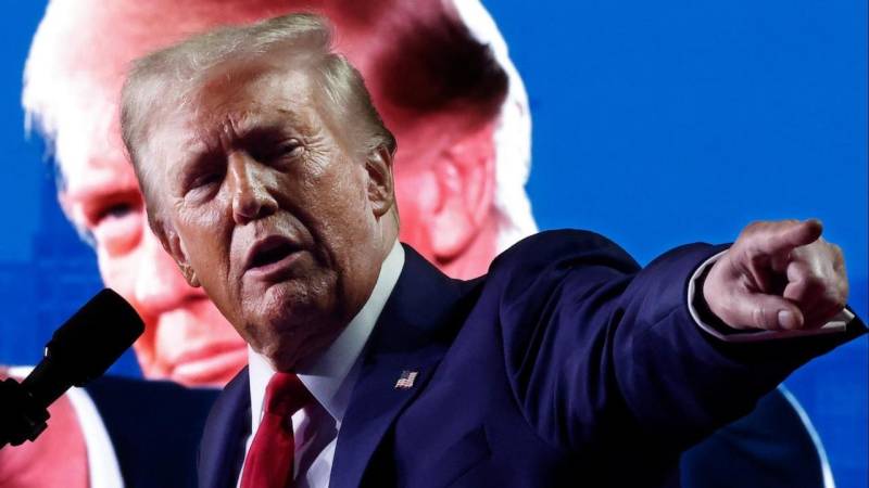 Tramp bu ölkədən olan miqrantları müvəqqəti yaşayış hüququndan məhrum etdi