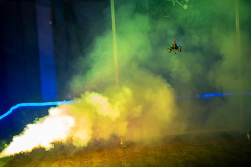 Yarasa kimi fəaliyyət göstərən kiçik robotlar çətin xilasetmə missiyalarını necə asanlaşdıracaq?