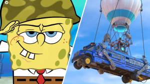 Fortnite və Paramount Əməkdaşlığı: Süngər Bob və Digər Məşhur Qəhrəmanlar Yoldadır