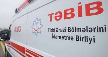 TƏBİB partlayışla bağlı yeni açıqlama yaydı