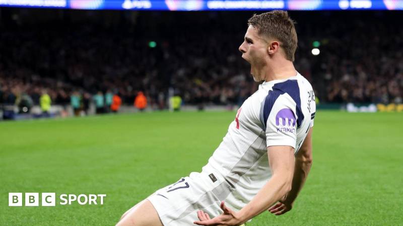 "Tottenham"ın Müdafiəçisi Miki van de Venin "Messi Sayağı" Epik Solo Qolu