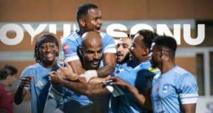 Misli Premyer Liqasında XII turun daha iki oyunu keçirildi