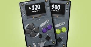 Yeni "Arduboy FX-C" Tanıtıldı: Kredit Kartı Ölçüsündəki Konsol USB-C ilə Multiplayer Dəstəyi Qazanır Xəbər şəkili