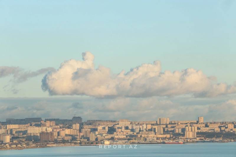Azərbaycanda noyabrda havaların mülayim keçməsinin səbəbi açıqlanıb
