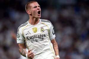 "Real"ın futbolçusunun zədəsi sağalıb Xəbər şəkili