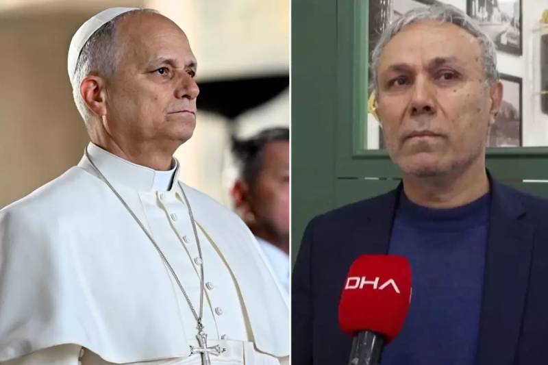 Papa XIV Leo ilə görüşmək istəyən Məhəmməd Əli Ağca İznikdən uzaqlaşdırıldı Xəbər şəkili