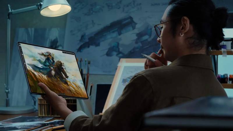 Huawei MatePad Edge Təqdim Edildi: Kirin X90 Prosessoru və 140 Vt Sürətli Doldurma ilə Yüksək Performanslı Planşet