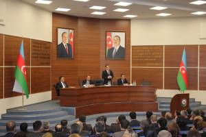 Paytaxt rayonlarında soyuq qışa hazırlıqla bağlı müşavirələr keçirilir (FOTO) Xəbər şəkili