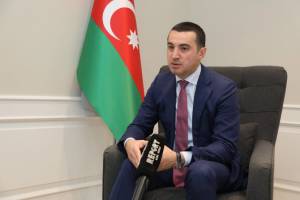 XİN: Azərbaycanın Fransa ilə ikitərəfli gündəliyində yeni dövrə start verilib Xəbər şəkili