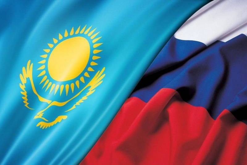 Qazaxıstanla Rusiya arasında strateji tərəfdaşlıq və müttəfiqlik haqqında Bəyannamə imzalanıb