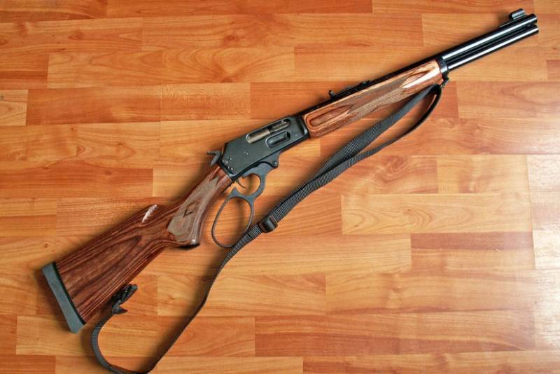 Sumqayıtda üç ov tüfəngi tapılıb