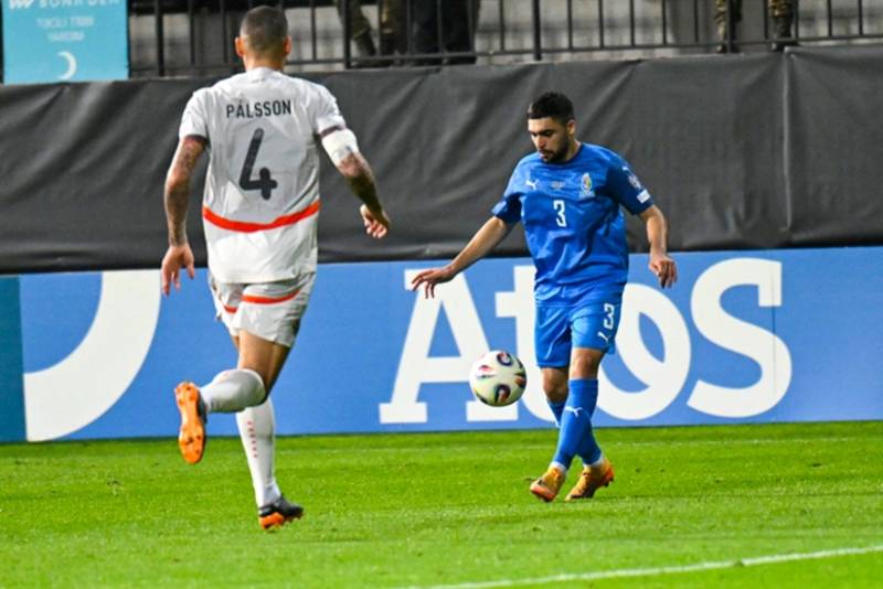 Azərbaycan millisinin futbolçusu U-21-in heyətinə cəlb edilib