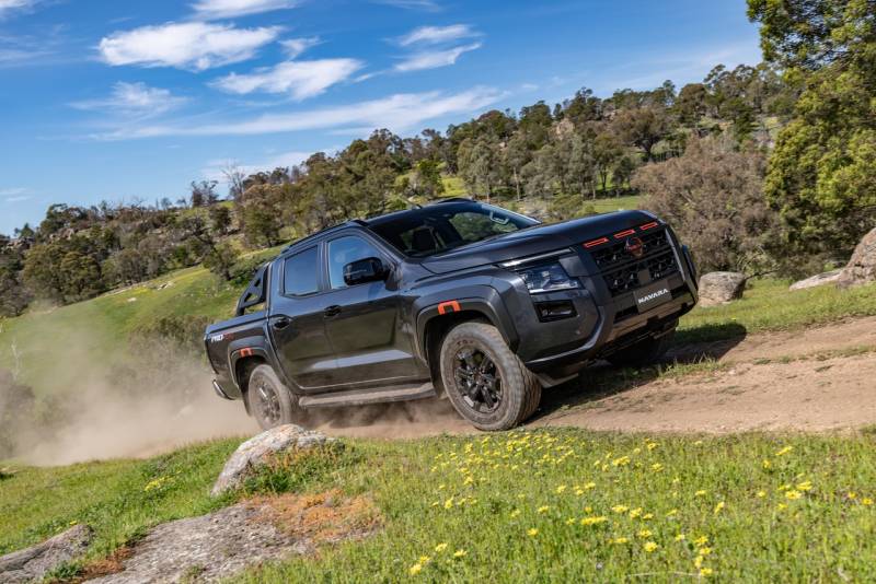 Yeni Nissan Navara Təqdim Edildi: Mühərrik Xüsusiyyətləri və Satış Bazarları