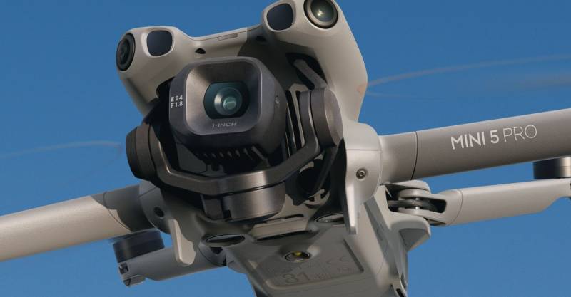 DJI Qadağası: Dünyanın Ən Böyük Dron İstehsalçısı ABŞ Bazarından Necə Uzaqlaşdırılır?