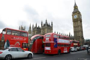 Böyük Britaniyada xalis miqrasiya kəskin şəkildə azalıb