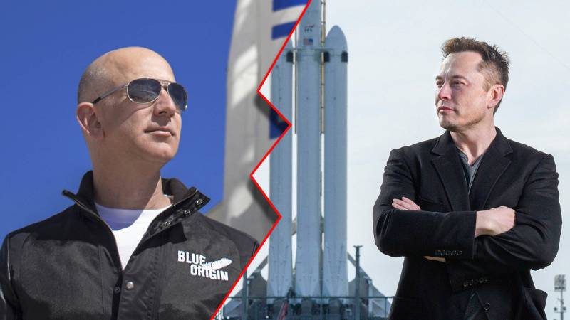 İlon Mask Əzəli Rəqibini Təbrik Etdi: Blue Origin-in "New Glenn" Raketinin Tarixi Uğuru
