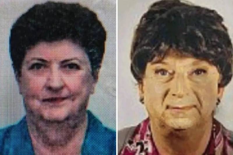 Anasının ölümünü gizlədən italyan 3 il onu təqlid edərək pensiya aldı