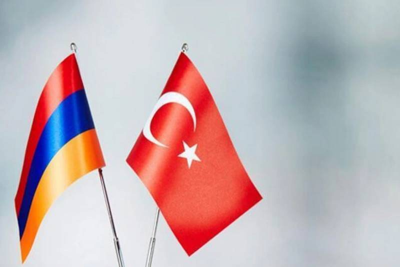 Ermənistan və Türkiyə "Tramp marşrutu" çərçivəsində yeni iqtisadi və logistika imkanlarını müzakirə edib