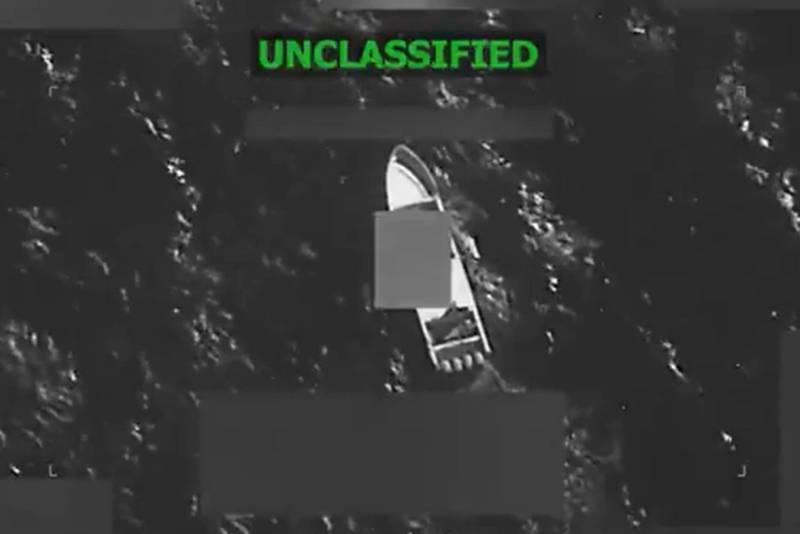 ABŞ Karib hövzəsində narkotik ticarətinin qarşısını almağa davam edəcək