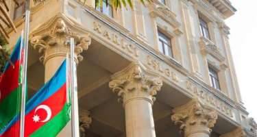 Azərbaycan XİN Panamanı təbrik etdi