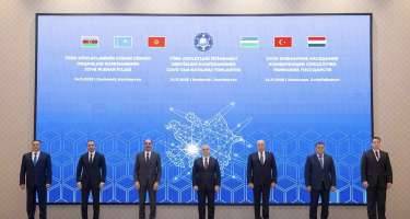 Türk dövlətlərinin iclası keçirildi