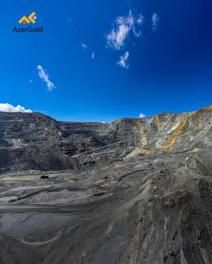 "AzerGold" Zod qızıl yatağında genişmiqyaslı geoloji tədqiqat işləri aparır (ÖZƏL) Xəbər şəkili