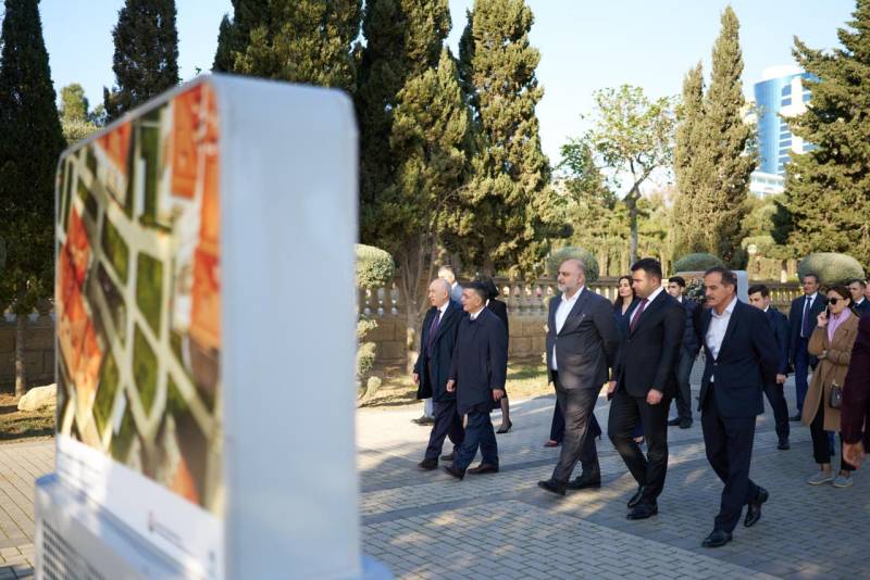 Zəfər yolu ilə Böyük Qayıdışa: Qarabağ və Şərqi Zəngəzurda şəhərsalmanın son 5 ili (FOTO)