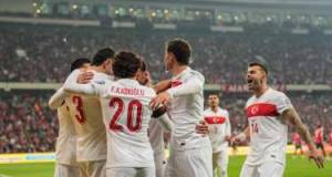 Türkiyə səfərdə xal qazandı, Şotlandiya qalib gəldi - DÇ-2026