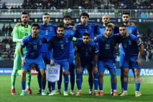 DÇ-2026: Azərbaycan - İslandiya oyununda ilk hissə başa çatıb - YENİLƏNİR-3