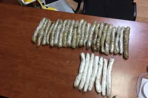 İlin ilk 10 ayında qanunsuz dövriyyədən 185 milyon manatdan çox dəyəri olan narkotik vasitələr çıxarılıb Xəbər şəkili