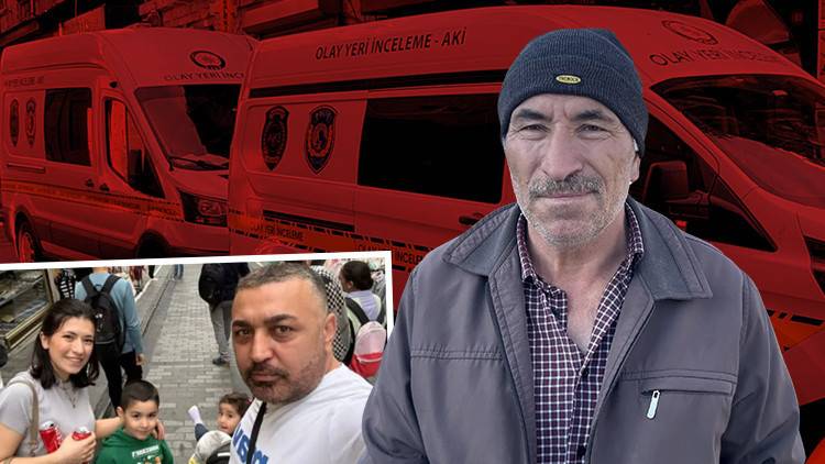 İstanbul Faciəsi: Ana və İki Uşağın Ölümü, Kədərli Baba Ailənin Yarımçıq Qalmış Arzularını Danışdı