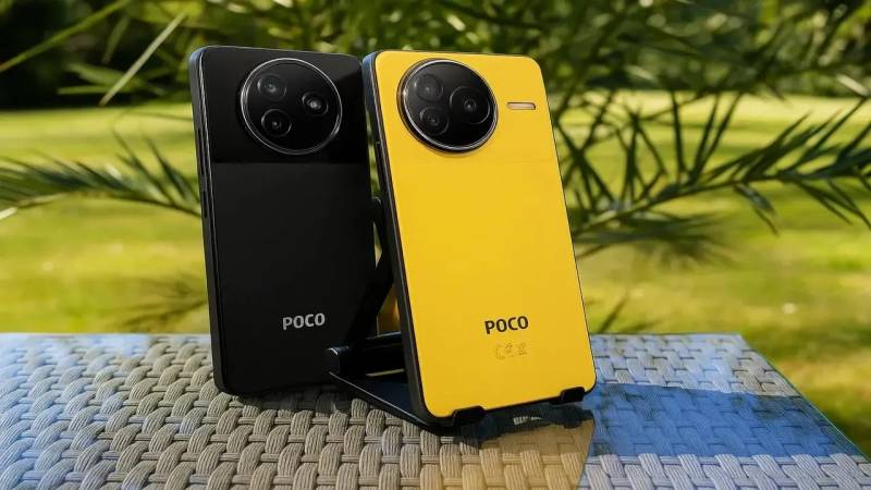 Poco F8 Ultra Qlobal Bazara Çıxır: Xüsusiyyətlər Sadələşdirilib, 1 TB Yaddaş Təklif Edilmir
