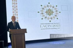 Məsim Məmmədov: 2025-ci il Laçın üçün yeni bir temp, yeni bir əhval ili olub