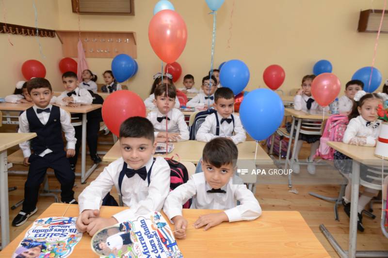 37 minə yaxın şagirdin yerdəyişməsi tamamlanıb