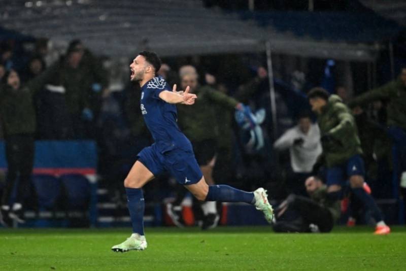 Portuqaliyalı futbolçu PSJ-dəki 100-cü oyununda komandaya qələbə qazandırıb